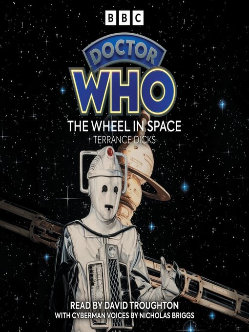Cover image for Doctor Who, The Wheel In Space